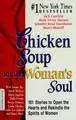 Cover image for Chicken soup for the woman's soul