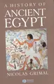 Cover image for A history of ancient Egypt