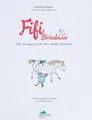 Cover image for FIFI - BD 2 - Fifi arrange tout et autres bandes dessinées (Fifi Brindacier, 2) (French Edition)