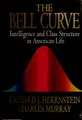 Cover image for The bell curve