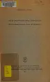 Cover image for Zum Ursprung der Analogie bei Parmenides und Heraklit.