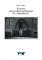 Cover image for Kammern der gewerblichen Wirtschaft im "Dritten Reich": allgemeine Entwicklungen und das Fallbeispiel Westfalen-Lippe