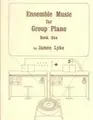 Cover image for Ensemble Music for Group Piano