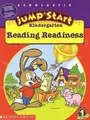 Cover image for JumpStart Kindergarten Reading Readiness Workbook