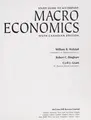 Cover image for Study guide to accompany Macroeconomics, sixth Canadian edition