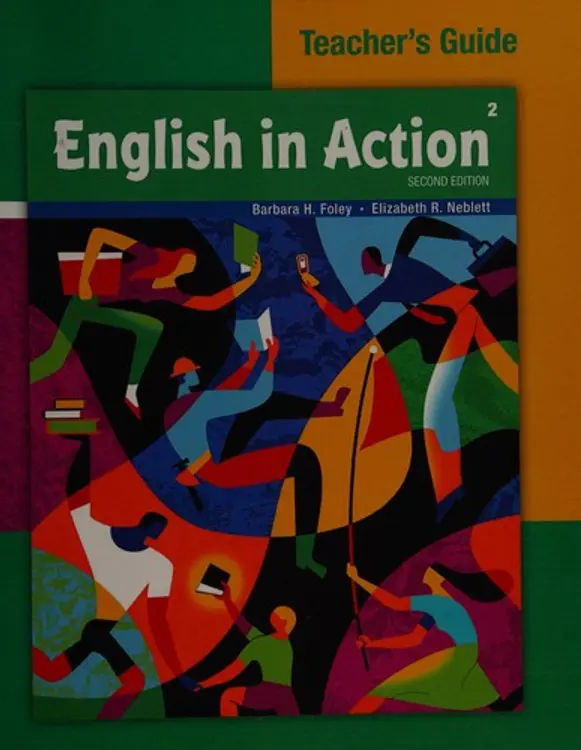 English in Action cover