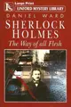 Cover image for Sherlock Holmes