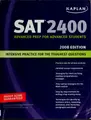 Cover image for SAT 2400