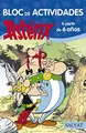 Cover image for Bloc de actividades Astérix. A partir de 6 años