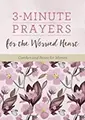 Cover image for 3-Minute Prayers for the Worried Heart