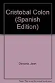 Cover image for Cristobal Colon