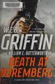 Cover image for Death at Nuremberg