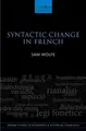 Cover image for Syntactic Change in French