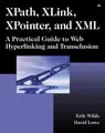 Cover image for XPath, XLink, XPointer, and XML