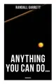 Cover image for Anything You Can Do…