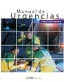 Cover image for MANUAL DE URGENCIAS COMUNIDAD DE MADRID