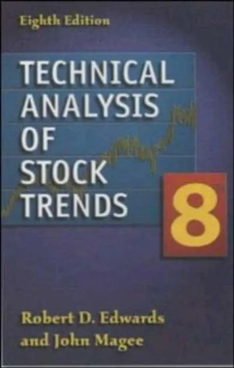 Technical Analysis of Stock Trends, 8th Edition cover