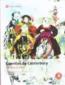 Cover image for Cuentos De Canterbury