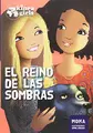 Cover image for Kinra 8. El reino de las sombras