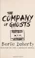 Cover image for The company of ghosts