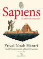 Cover image for Sapiens - Edicao em quadrinhos - Os pilares da civilizacao - 2