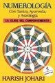 Cover image for Numerología con tantra, ayurveda y astrología