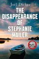 Cover image for Disappearance Of Stephanie Mailer EXPORT