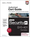 Cover image for CompTIA Security+ SY0-401 Cert Guide, Deluxe Edition