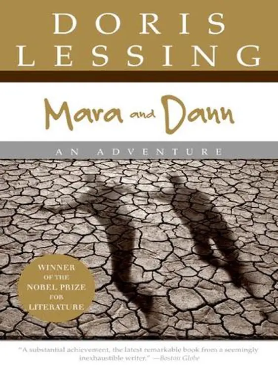 Mara and Dann cover