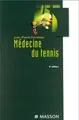 Cover image for Médecine du tennis