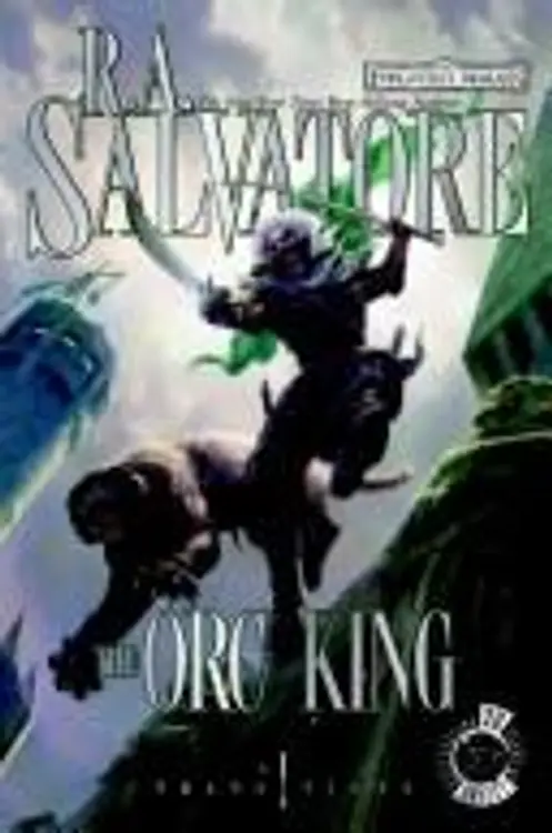 The Orc King cover