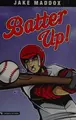 Cover image for Batter up!