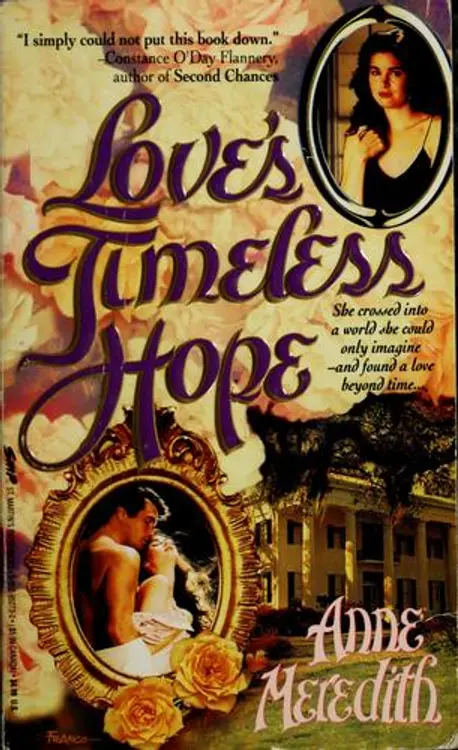 Love's Timeless Hope cover