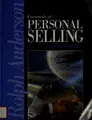 Cover image for Essentials of personal selling
