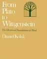 Cover image for From Plato to Wittgenstein