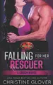 Cover image for Falling For Her Rescuer