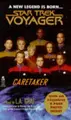 Cover image for Caretaker (Star Trek Voyager, No 1)