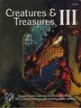 Cover image for Creatures & Treasures III (Rolemaster/Shadow World)