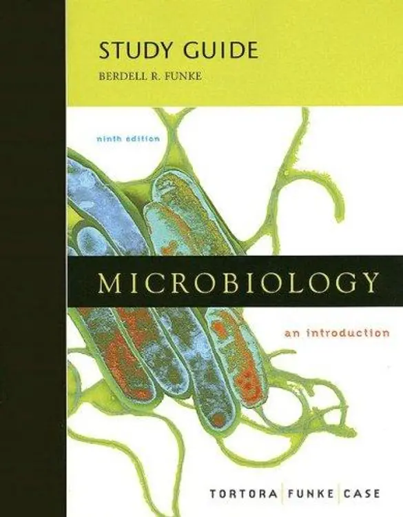 Microbiology: An Introduction cover