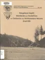 Cover image for Rangeland health