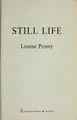 Cover image for Still life