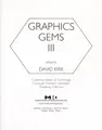 Cover image for Gems III IBM ***Replacement Disk***