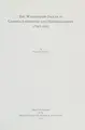 Cover image for Wallenstein Figure in German Literature and Historiography 1790-1920