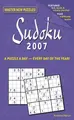 Cover image for Sudoku 2007