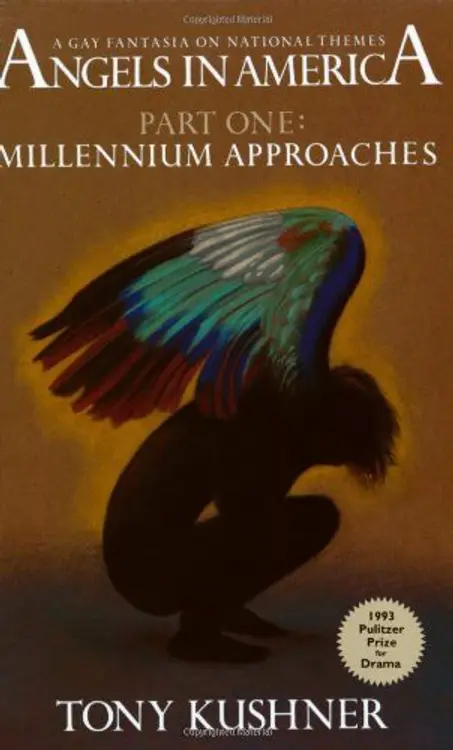 Angels in America: a gay fantasia on national themes cover
