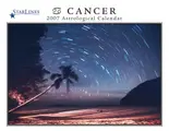 Cover image for Cancer 2007 StarLines Astrological Calendar