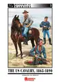 Cover image for US CAVALRY, 1865-1890, THE