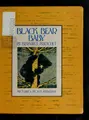 Cover image for Black bear baby
