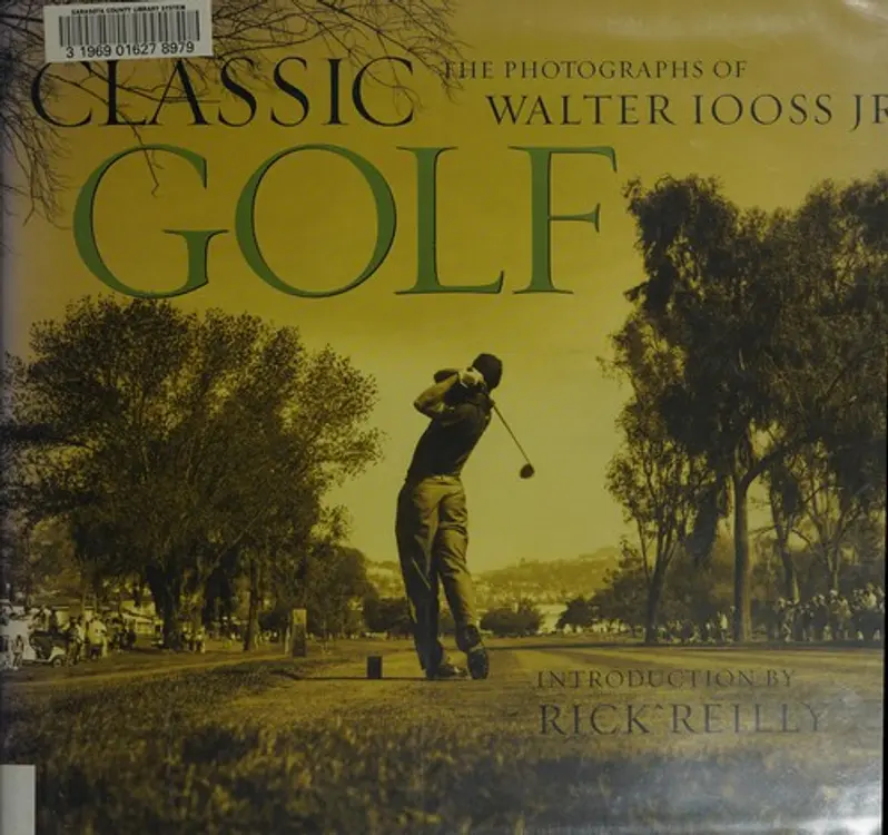 Classic golf cover