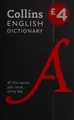 Cover image for Collins English Dictionary